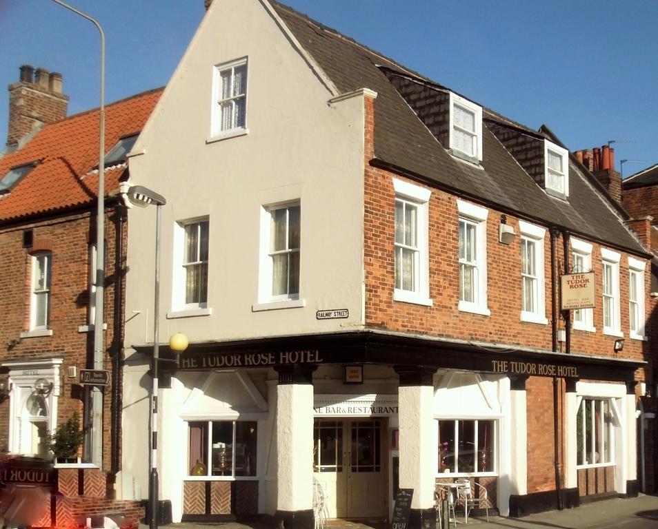 The Tudor Rose Hotel 贝弗利 外观 照片