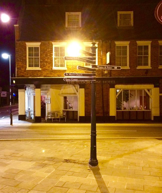 The Tudor Rose Hotel 贝弗利 外观 照片