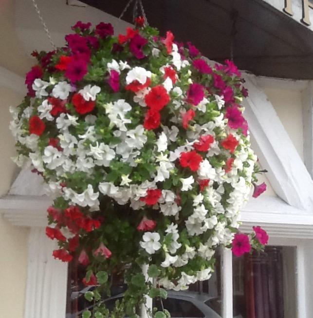 The Tudor Rose Hotel 贝弗利 外观 照片