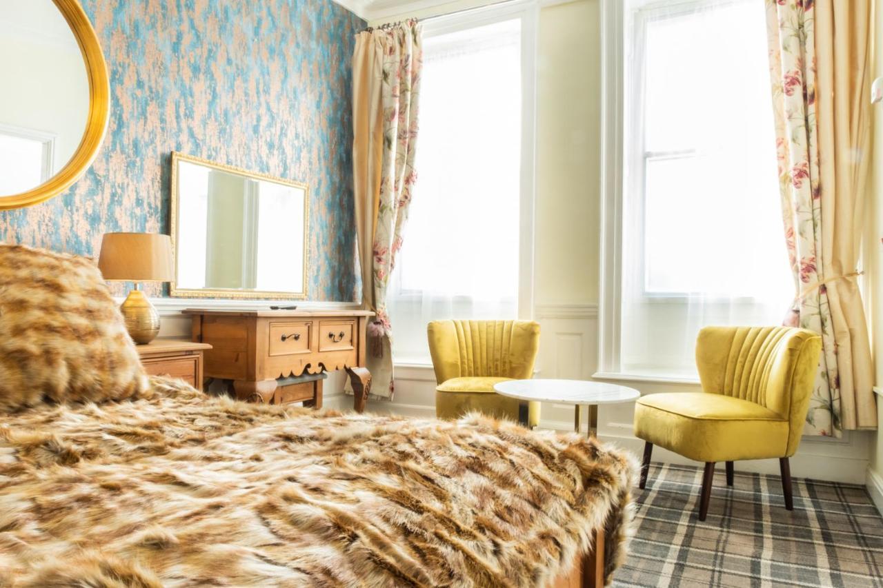 The Tudor Rose Hotel 贝弗利 外观 照片