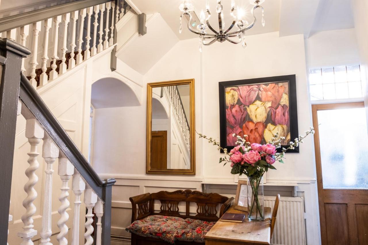 The Tudor Rose Hotel 贝弗利 外观 照片
