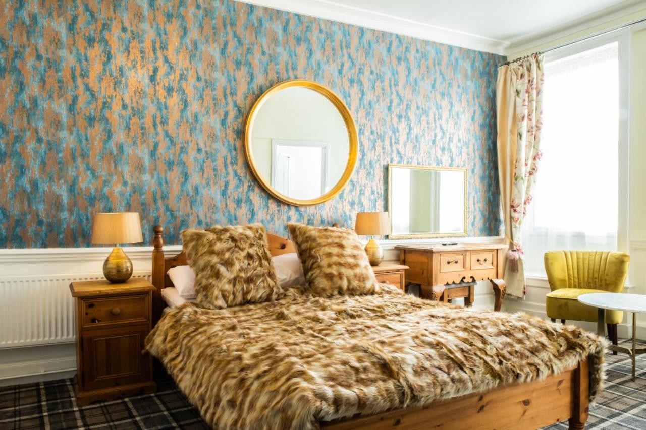 The Tudor Rose Hotel 贝弗利 外观 照片
